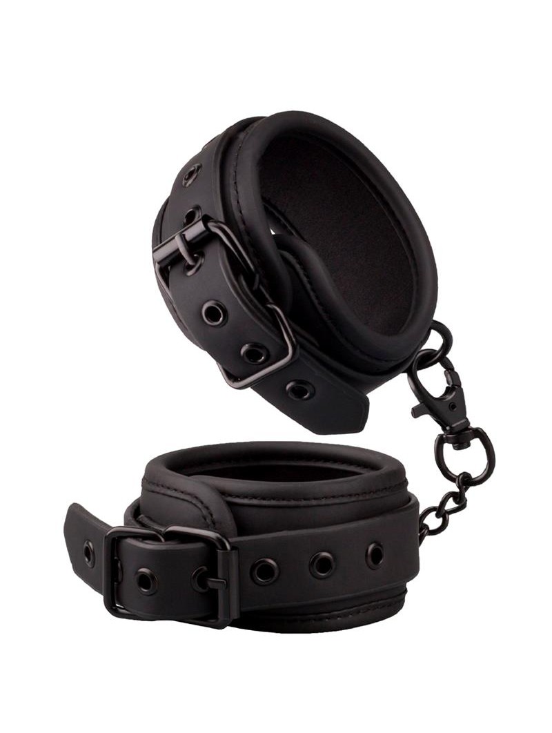 Menottes Pour Poignets Style BDSM LOVE AND VIBES – Modèle LV-H24-LV5, Neuves, Pour Jeu D'Adulte