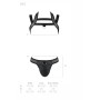 Harnais et Jockstrap Set Jacob