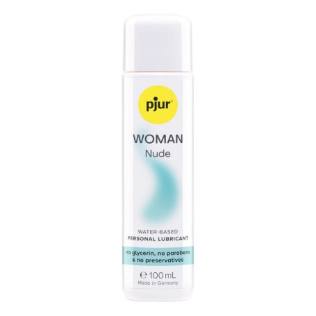 Lubrifiant Eau Nude Pjur Woman 100ml