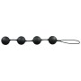 Chapelet Anal 4 Boules Velvet 3,5 cm