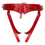 Harnais Rouge Strap On Bad Kitty