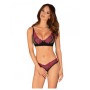 Ensemble Lingerie Rosenty Obsessive