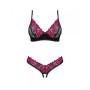 Ensemble Lingerie Rosenty Obsessive