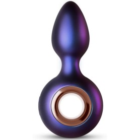 Plug Anal Vibrant Deep Space Hueman 6,5x3,5cm