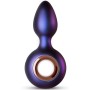 Plug Anal Vibrant Deep Space Hueman 6,5x3,5cm