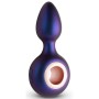 Plug Anal Vibrant Deep Space Hueman 6,5x3,5cm