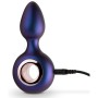 Plug Anal Vibrant Deep Space Hueman 6,5x3,5cm