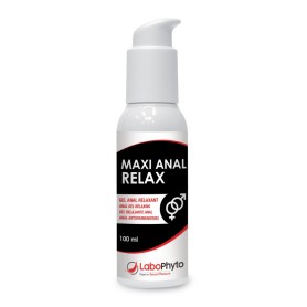 Gel Maxi Anal Relax