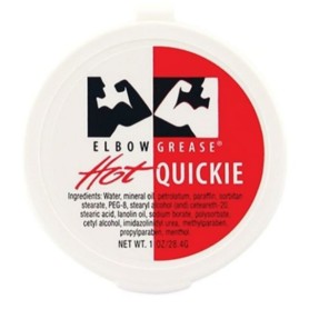 Crème Lubrifiante Hot Quickie Elbow