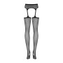 Collants Jarretelles S207 Obsessive