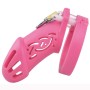 Cage de Chasteté Silicone Demonia Ajustable 11,5x3,6cm
