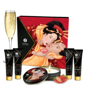 Coffret Secret de Geisha Erotic Art Fraise Shunga