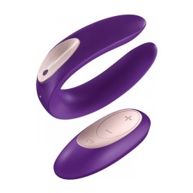 Stimulateur Télécommandé Satisfyer Partner Plus Remote