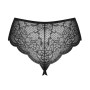 Culotte Ouverte Perles Sexy Pearlove Obsessive