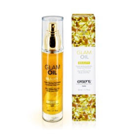 Huile Sèche Pailletée Exsens Glam Oil