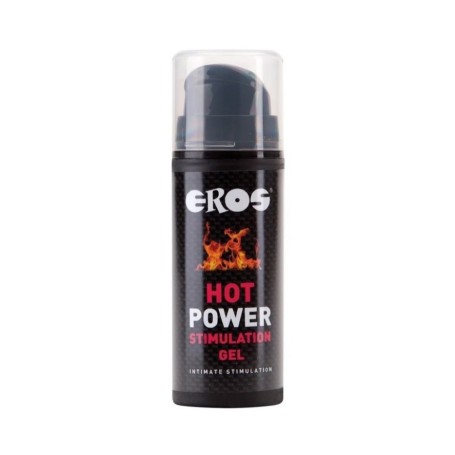 Gel Stimulant Eros Hot Power 30 ml