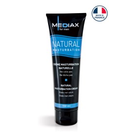 Crème de masturbation Naturel Mediax pour Homme