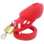 Cage de Chasteté Silicone CB6000