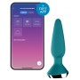 Satisfyer Ilicious 1 Plug Vibrant Connecté