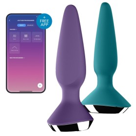 Satisfyer Ilicious 1 Plug Vibrant Connecté