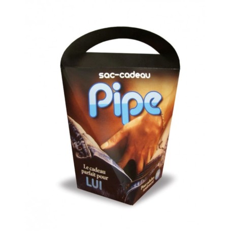 Sac Cadeau Pipe Surprise Coquine Pour Homme Ozzé