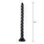 Gode Anal Snake Long 40x3,3cm