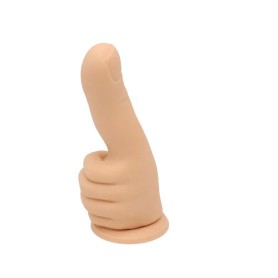 Gode Silicone Handsome Thumber 15x2,8cm