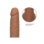 Gode Ejaculateur Fuck Stick 22x4.5cm