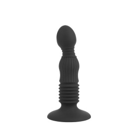 Plug Anal Débutant Delight Controller Black Mont