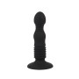 Plug Anal Débutant Delight Controller Black Mont