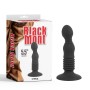 Plug Anal Débutant Delight Controller Black Mont