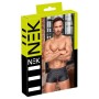 Boxer Noir Homme Nek