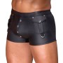 Boxer Noir Homme Nek