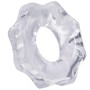 Cockring Souple The Gear Transparent 20mm