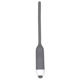 Tige Urètre Vibrante Dilator 6mm Silicone