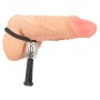 Cockring Silicone Heavy Strap Rebel 84g