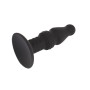 Plug Anal Initiation 13x3cm Black Mont