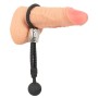 Cock Strap avec Boule 166 grammes