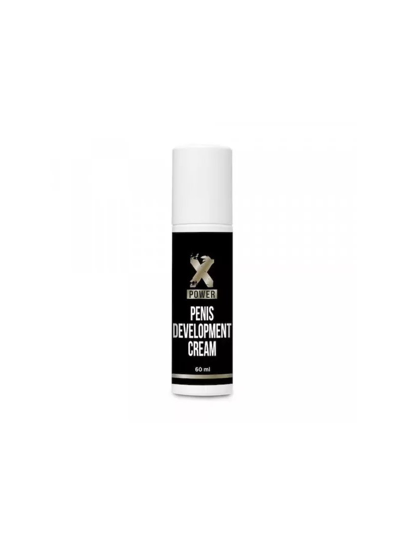Crème De Développement Pénis XPower - Sans Marque, Neuve