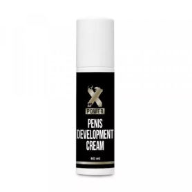 Crème Development Pénis X-Power 60ml