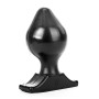 Plug Anal XXL AB73 All Black 14x9cm