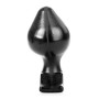 Plug Anal XXL AB73 All Black 14x9cm