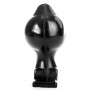 Plug XXL Anal AB74 Noir All Black 14x9,2cm