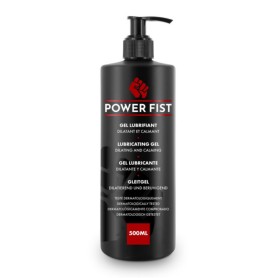 Lubrifiant Fist Power Dilatant et Calmant 500ml