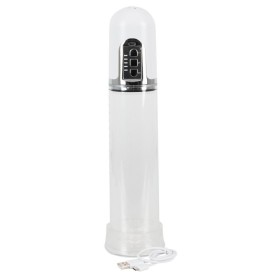 Pompe à Pénis Automatique Rechargeable Mister Boner