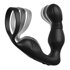 Stimulateur Prostatique Vibrant Milker Anal Fantasy