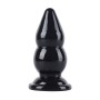 Plug Anal XXL Balls 17x6,5cm Hidden Desire