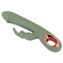 Vibromasseur Rabbit Slim Olive