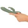 Vibromasseur Rabbit Slim Olive