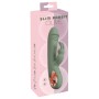 Vibromasseur Rabbit Slim Olive